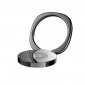 Uchwyt pierścień, ring holder Baseus Privity do telefonu (czarny) 