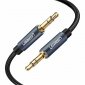 UGREEN AV122 Kabel mini jack 3,5mm AUX 5m (czarny) 