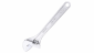 Klucz nastawny Deli Tools EDL012A, 12 (srebrny) 