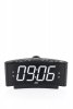 Radiobudzik JVC RA-E314B czarny Tuner FM LED Drzemka 