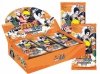 Karty Naruto Kayou Booster Box T1W3 - 36 boosterów