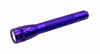 Latarka Maglite Mini AA Fioletowa M2A98L