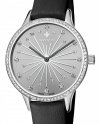 Zegarek damski Swiza Stella, Sst, grey, black WAT.0631.1006