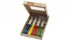 Zestaw noży kuchennych do warzyw Opinel Pop Box No 112