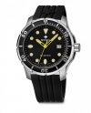 Zegarek Swiza Tetis Gent, Sst, black, black WAT.0461.1004