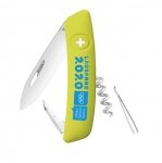 Scyzoryk Swiza D01 Rainbow Moss KNB.0010.JO08 