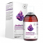 Aura Herbals Jodadrop - bioaktywne źródło jodu w płynie (250ml)