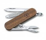 Scyzoryk Victorinox Classic SD Wood 0.6221.63 - Grawer Gratis