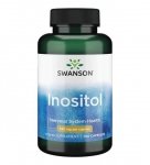 Swanson Inositol 650 mg 100 kaps