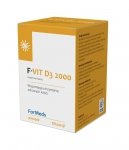 ForMeds F-VIT D3 2000 (Termin ważności 01/11/2022)