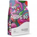 KFD WPC 80 REG 750 g Lody waniliowe