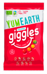 YumEarth, Draże miękkie EKO (Giggles) 40g