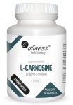 MEDICALINE L-Carnosine 500 mg x 60 Vege caps.
