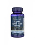 Alpha Lipoic Acid 600mg 60 caps Puritan's Pride ((Termin ważności 10/2022)