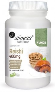 Medicaline Aliness Reishi 400 mg