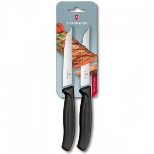 Zestaw noży do steków Victorinox 6.7903.12B