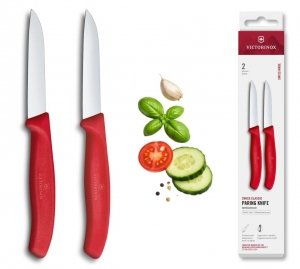 Zestaw 2 noży do warzyw i owoców Swiss Classic Victorinox 6.7401.2C1