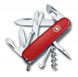 Scyzoryk Victorinox Climber 1.3703 - Grawer Gratis