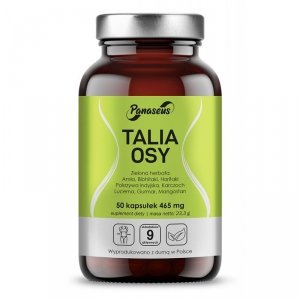 Yango Panaseus Talia osy 50 kaps