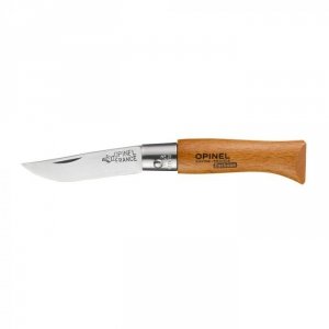 Nóż Składany Opinel No 03 Carbon Steel