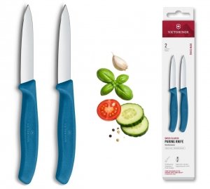 Zestaw 2 noży do warzyw i owoców Swiss Classic Victorinox 6.7602.2C1