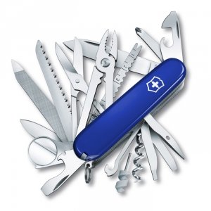 Scyzoryk Victorinox SwissChamp 1.6795.2 - Grawer Gratis
