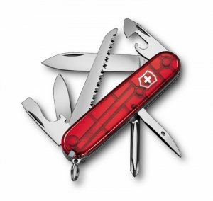 Scyzoryk Victorinox Hiker 1.4613.T - Grawer Gratis