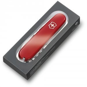 Victorinox Opakowanie upominkowe z okienkiem na scyzoryki 91mm, 2-3 warstwy