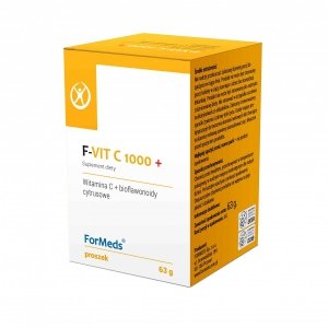 ForMeds F-VIT C 1000+ (Termin ważności 01/11/2022) 