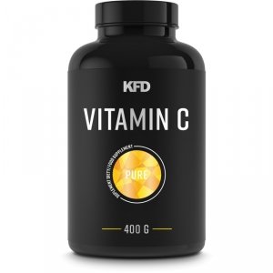 KFD PURE Vitamin C 400 g