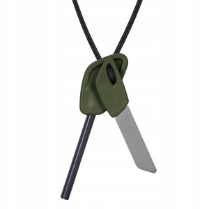 Krzesiwo Wildo Fire-Flash Pro Small Olive 3000°
