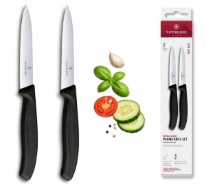 Zestaw 2 noży do warzyw i owoców Swiss Classic Victorinox 6.7793.2