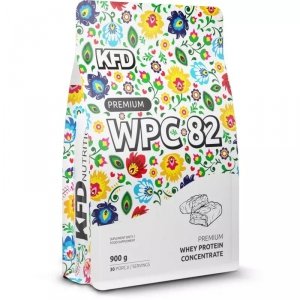 KFD Premium WPC 900 g Solony Karmel