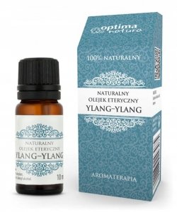 Ylang ylang olejek eteryczny Naturalny, 10 ml