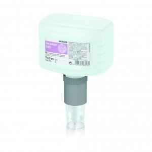 Ecolab Seraman Soft 750 ml - system zamknięty NEXA  Łagodny preparat myjący do rąk