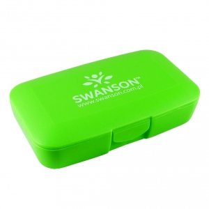 Swanson Pill box