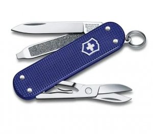 Scyzoryk Victorinox Classic Alox Night Dive 0.6221.222G