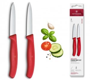 Zestaw 2 noży do warzyw i owoców Swiss Classic Victorinox 6.7691.2C1