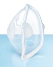MEDEL maska uniwersalna do inhalatora Family Plus Maska uniwersalna Medel do nebulizatora MedelJet Plus