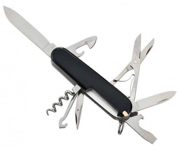 Scyzoryk Victorinox Climber 1.3703.3 - Grawer Gratis