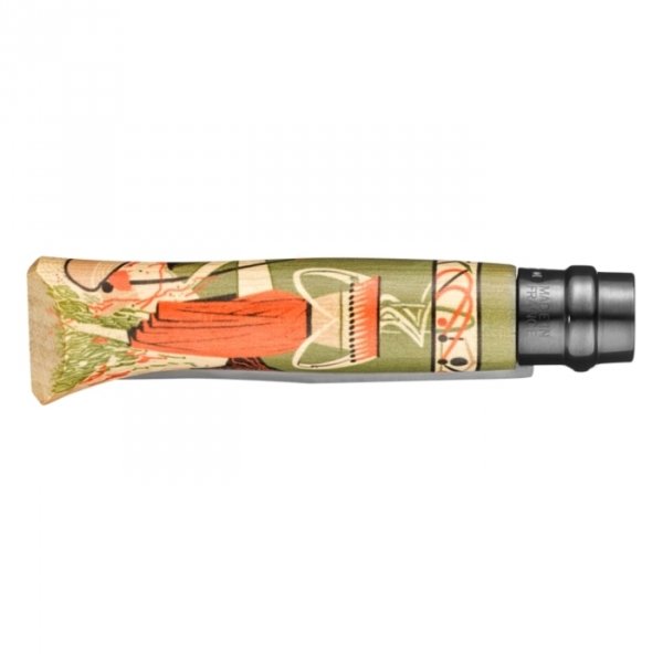 Nóż Opinel No.08 Limited Edition Nature Mioshe 