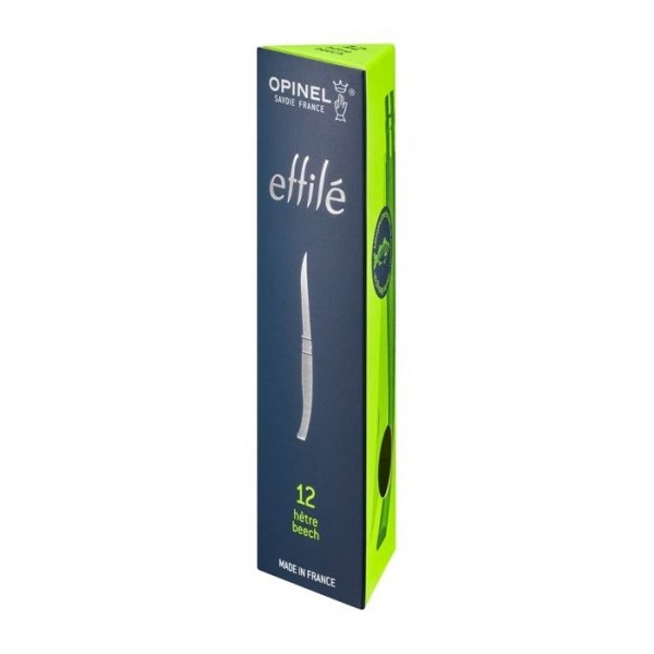 Nóż Opinel Slim Beech 12