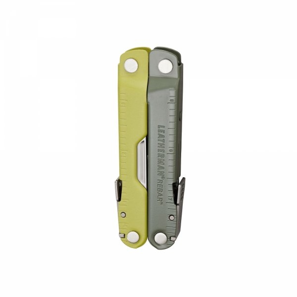 Multitool Leatherman Rebar Mossy Slate 833315