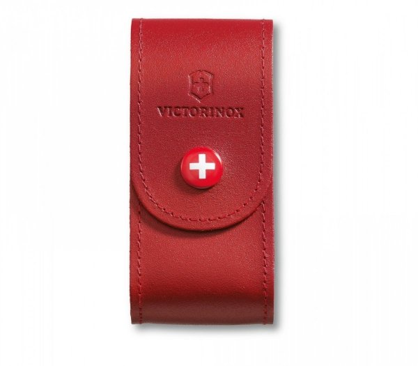 Victorinox 1.7775.T, scyzoryk Cyber Tool L + etui skórzane 4.0521.3