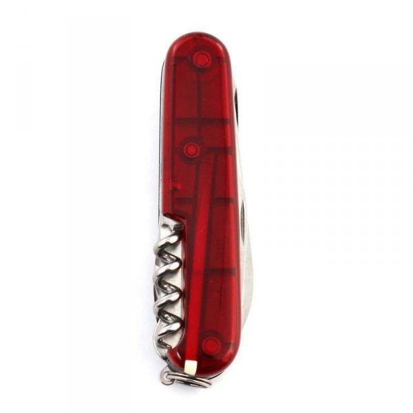 Scyzoryk Victorinox Climber Zurich 1.3703.TE5 - Grawer Gratis
