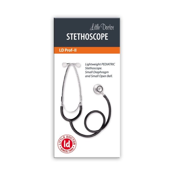 LD Prof - II Stetoskop pediatryczny /dwugłowicowy/