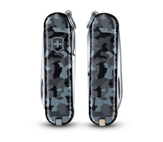 Scyzoryk Victorinox Classic SD Navy Camo 0.6223.942