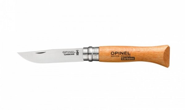 Nóż Składany Opinel No 06 Carbon Steel