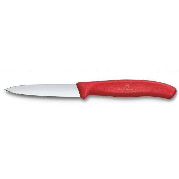 Zestaw Victorinox Nóż do Warzyw i Owoców 8 cm + Obieraczka - 6.7111.21C1