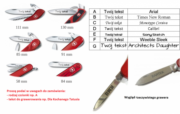 Scyzoryk Victorinox Fieldmaster 1.4713.T2 - Grawer Gratis